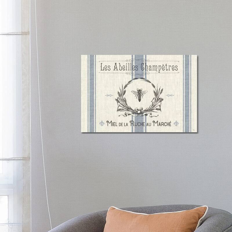 iCanvas "French Farmhouse I" by Pela Studio Canvas Print - 18x26x1.5