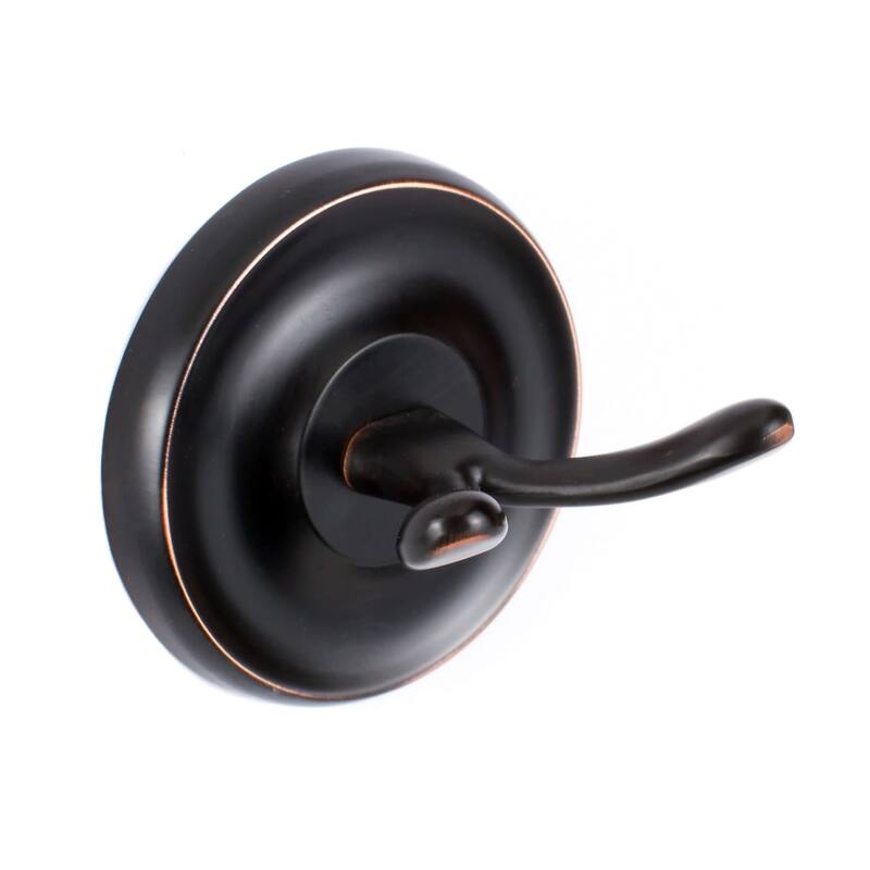 Sure-Loc PD-RH1 Pinedale Double Robe Hook