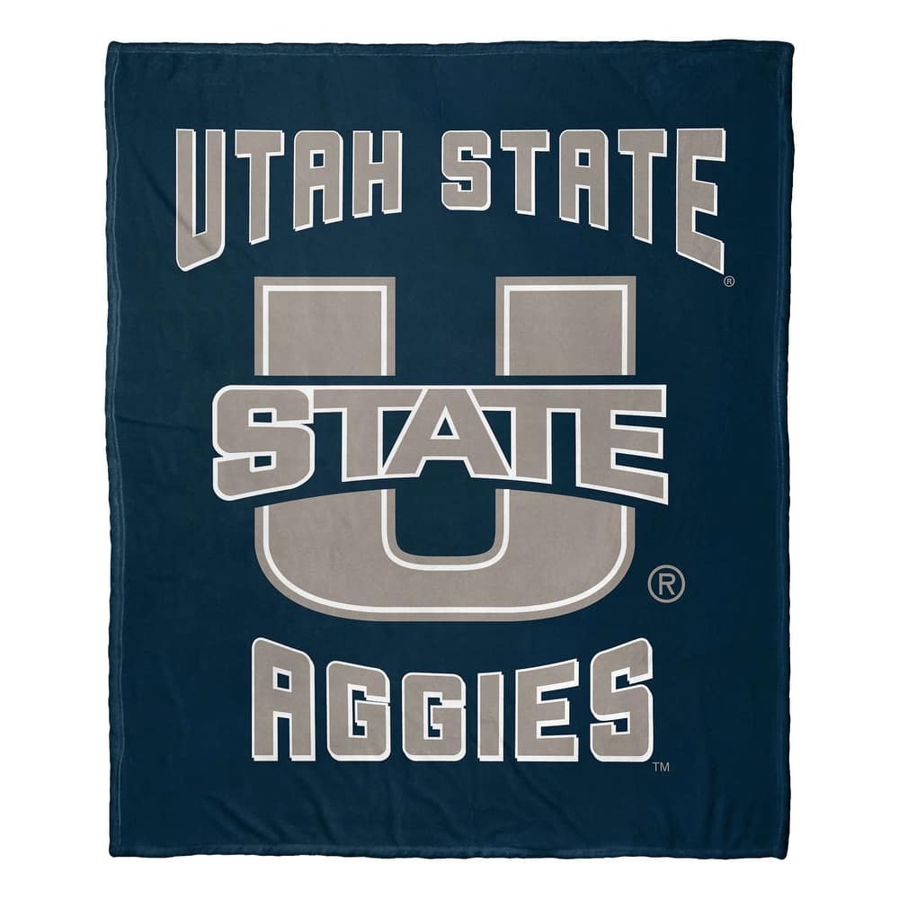 NCAA Mountain West Alumni Silk Touch Throw Blanket