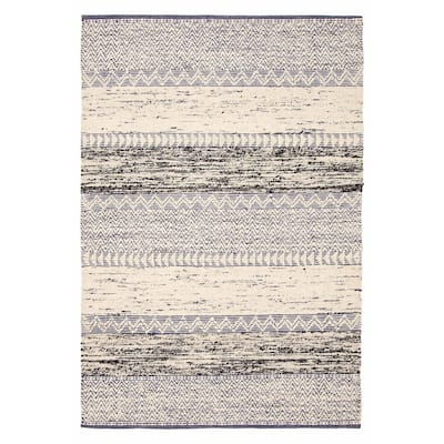 Sienna Blue Rug 5'3" x 7'10" - 5'3 x 7'10