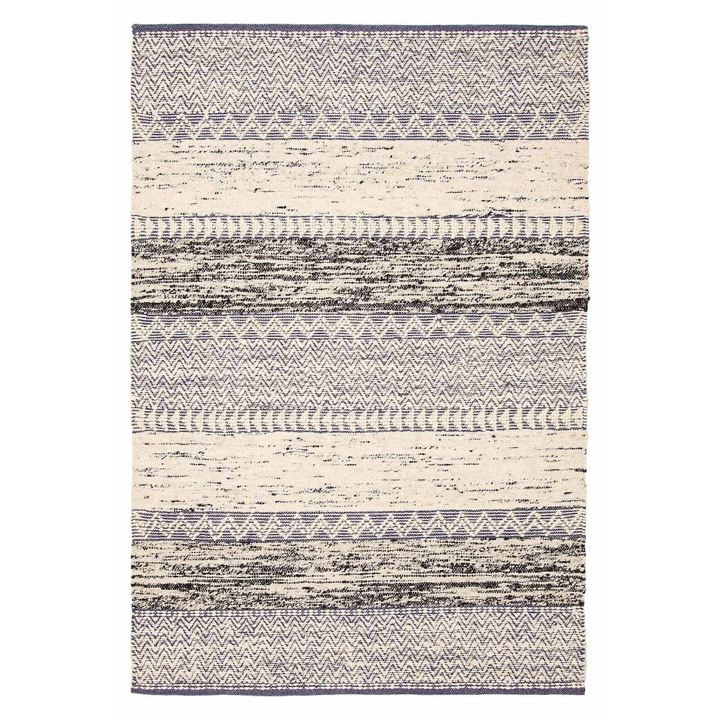 Sienna Blue Rug 5'3" x 7'10" - 5'3 x 7'10