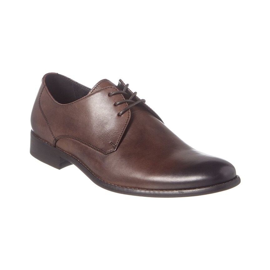 john varvatos leather shoes