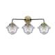 Option Black Antique Brass / Seedy