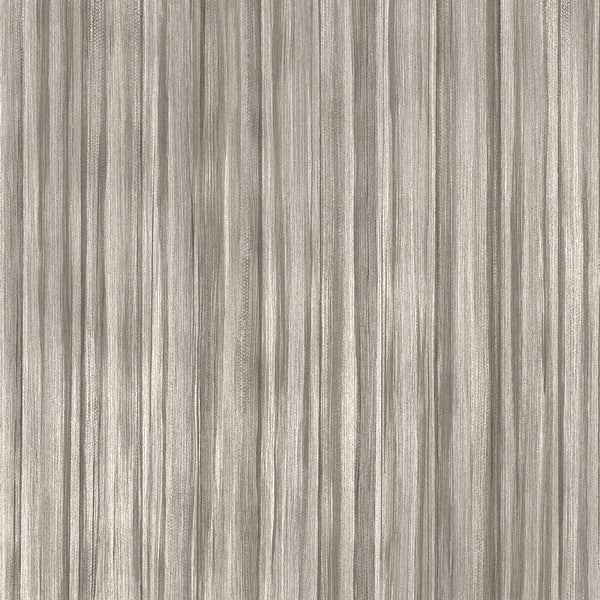 slide 2 of 4, Linear Luxe Pewter Wallpaper