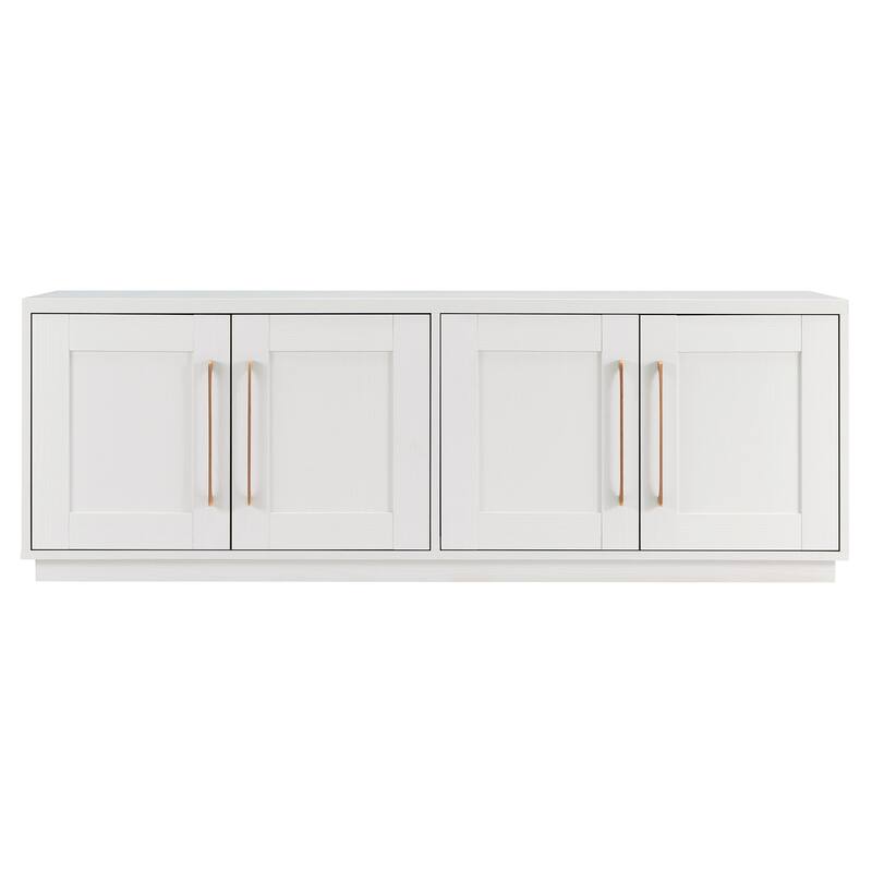 Tillman Rectangular TV Stand for TV's up to 75"