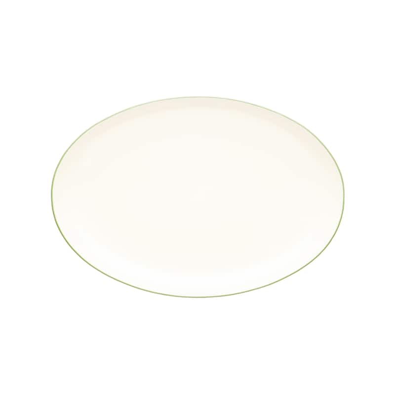 Noritake Colorwave Oval Platter, 16" - Apple
