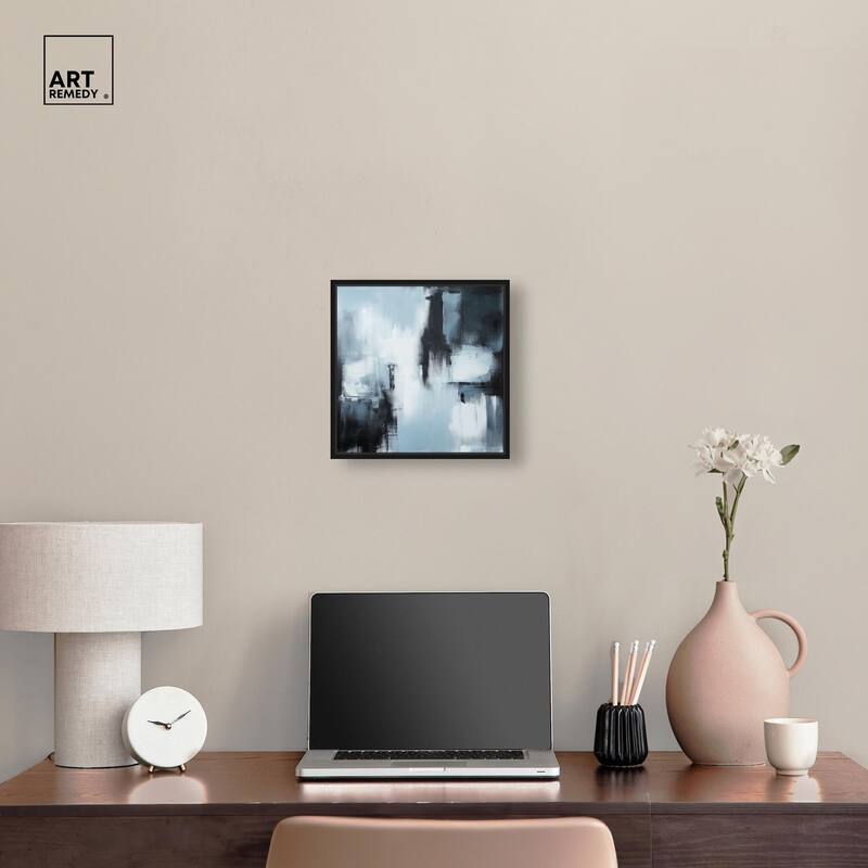 Aphasia Canvas by Art Remedy