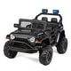 preview thumbnail 10 of 29, EROMMY Motorized Kids Ride on Jeep Car, 12V 4.5AH Battery Powered Electric Vehicle with 2.4G Remote Control, Light and Music