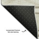 preview thumbnail 74 of 143, Premium Washable Super Soft Geo Diamonds Mayfield Rug