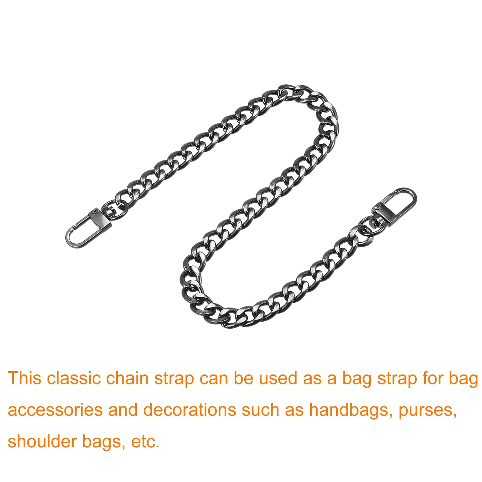 Classic Chain Strap
