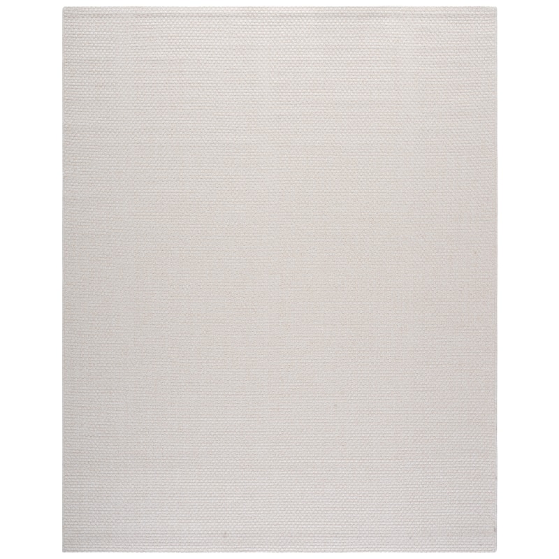 SAFAVIEH Sisal All-Weather Zhanat Transitional Indoor/Outdoor Rug - 10' x 14' - Ivory
