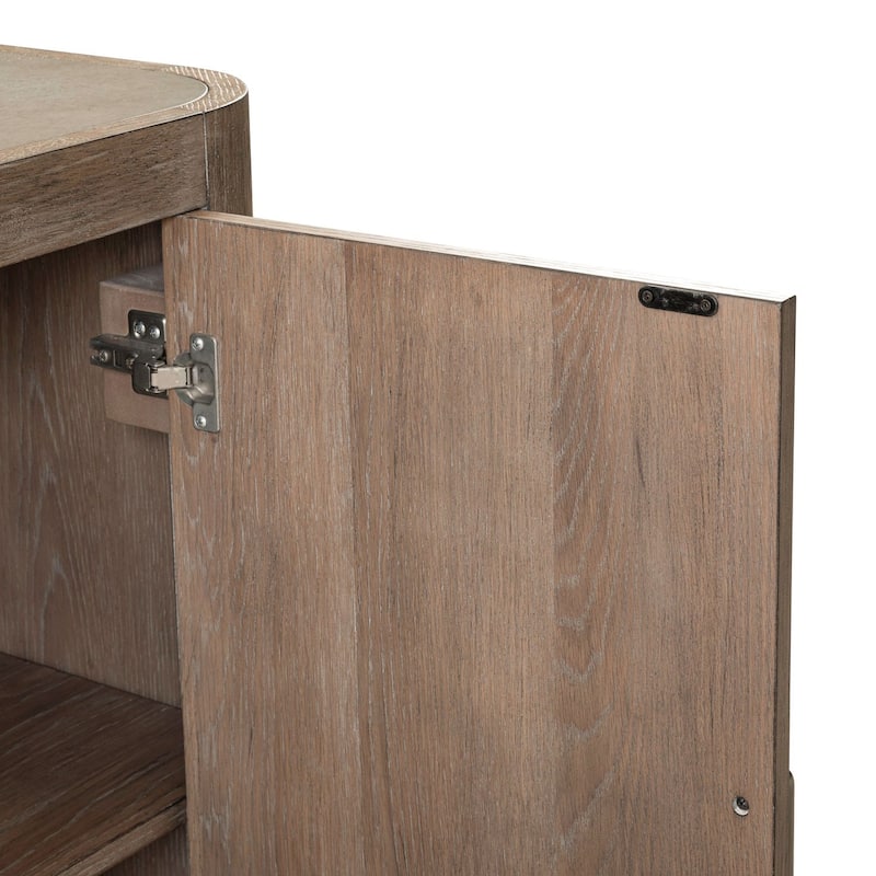 Liberty Furniture South Bend Dining Room Server - White or Brown