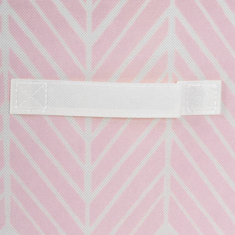 DII Nonwoven Polyester Cube Herringbone