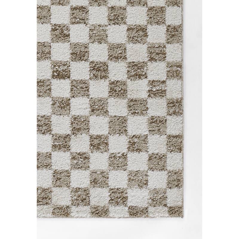 Novogratz by Momeni Mia Check Area Rug