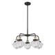 Option Clear / Black Antique Brass