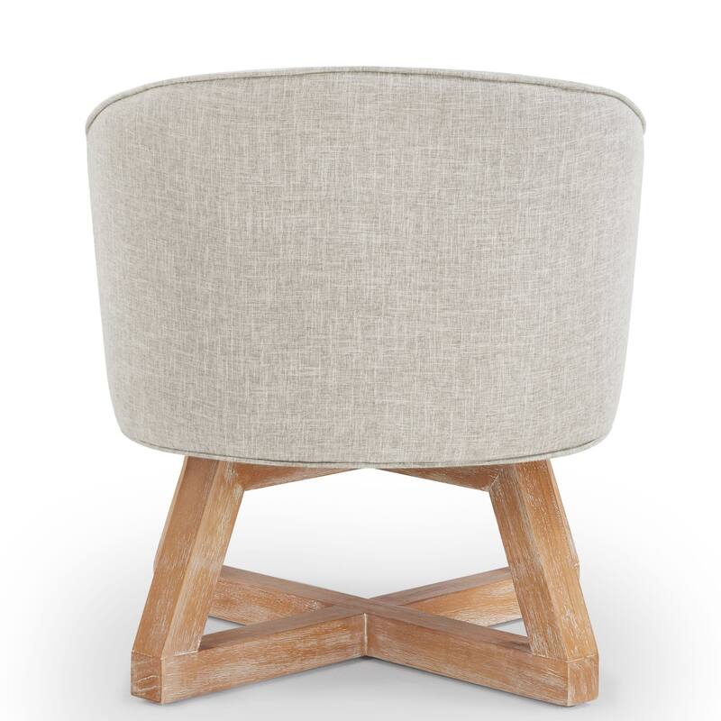 Modern Style Free Swivel Chair