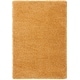 preview thumbnail 17 of 22, SAFAVIEH Hudson Shag Veroniki 2-inch Thick Rug 5'3" x 7'6" - Gold