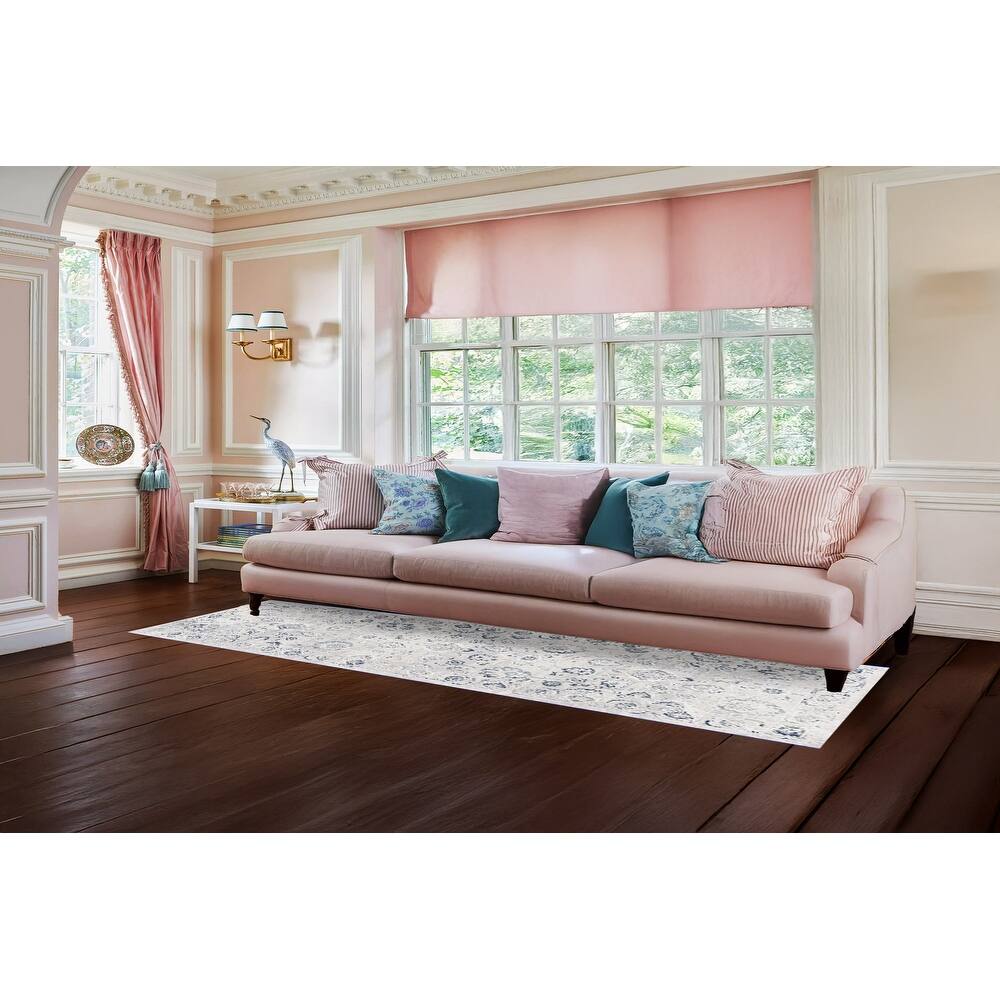 Dynamic Rugs Castilla Modern Area Rug