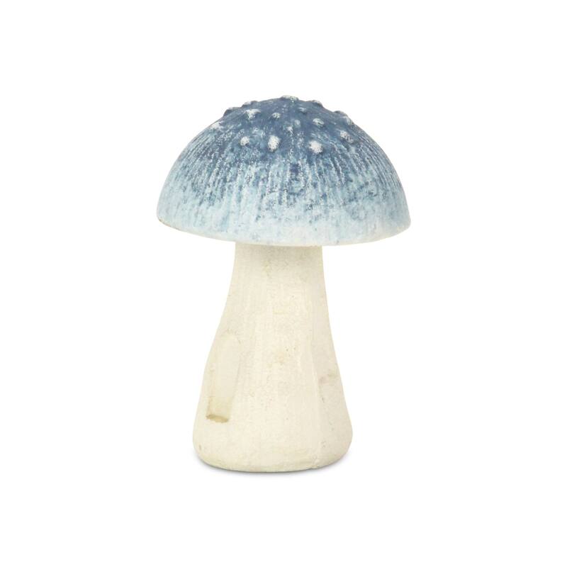 Hareton Cast Iron Mushroom Decor
