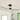 Rennnsan 1-Light Cross-Arc Tube LED Flush Mount Ceiling Light with Warm 3000K Light for Living Room