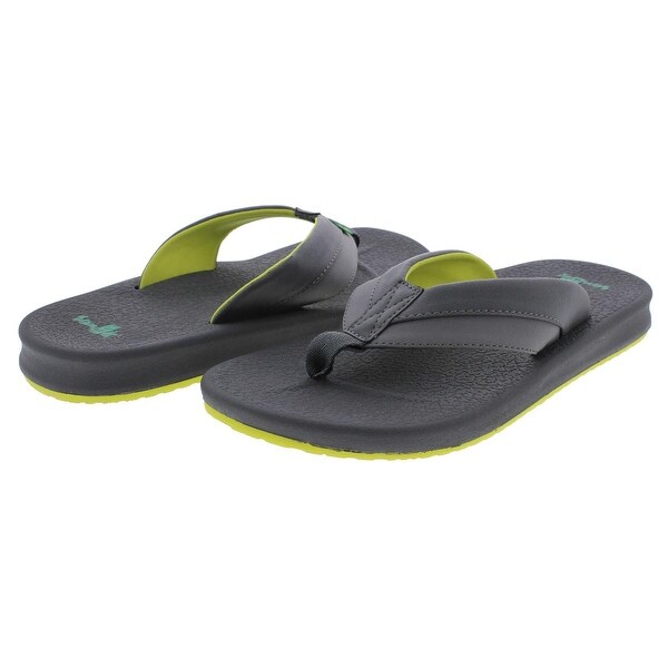 sanuk thongs