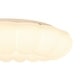 preview thumbnail 13 of 14, Blooming Peony Dimmable LED Flush-mount Nursery Ceiling Light - 18.9 in