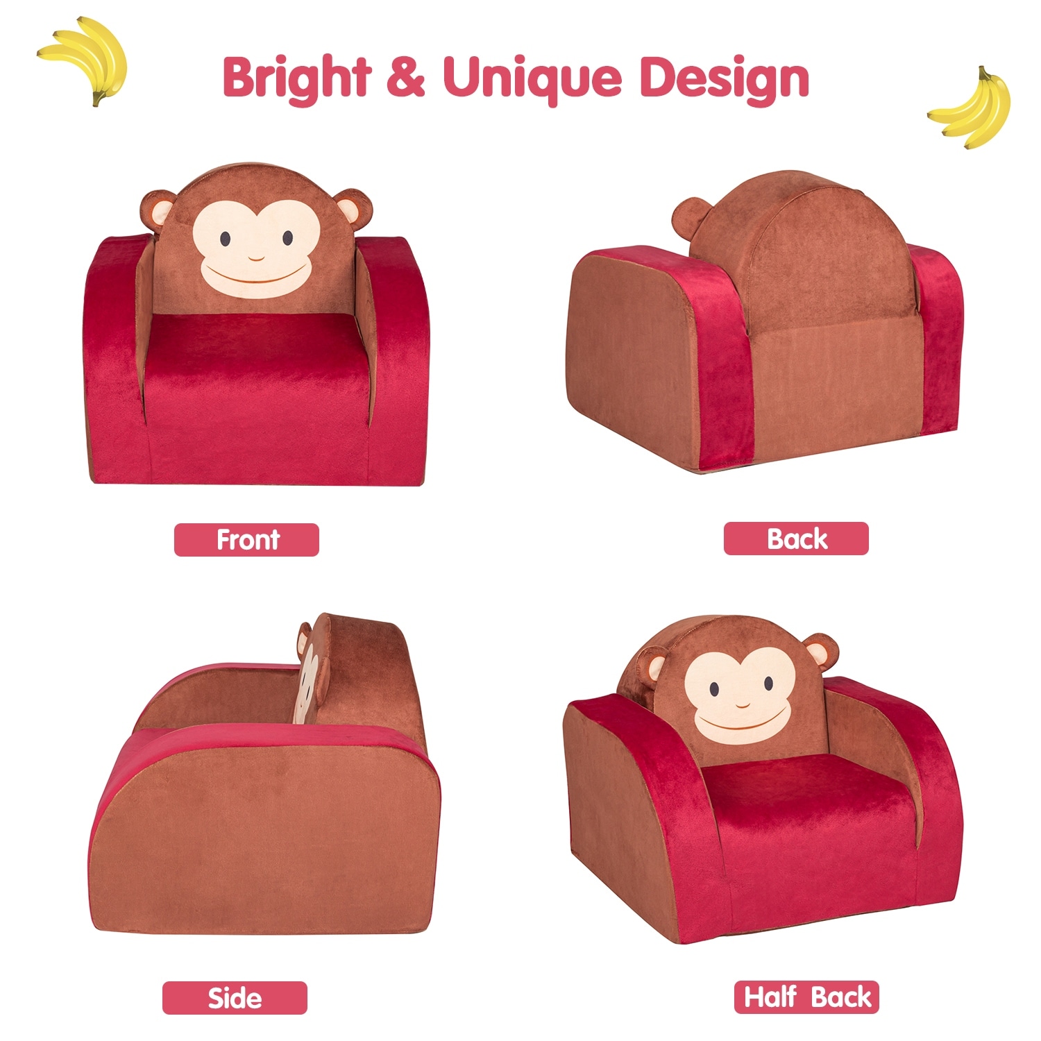 childrens fold out couch