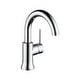 preview thumbnail 12 of 13, Delta Trinsic 1.2 GPM Single Hole Bathroom Faucet - Includes Metal Chrome