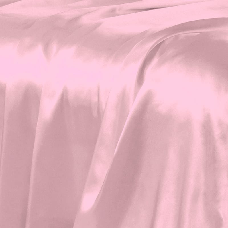 Miss Behave®.Charmeuse Satin Bed Sheet Set
