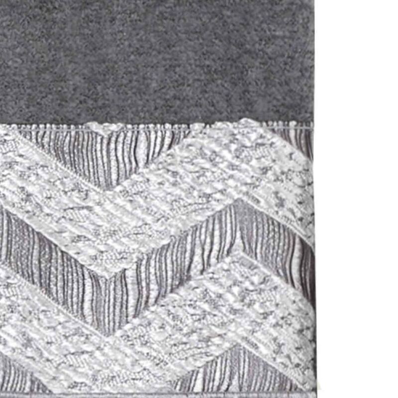 Avanti Linens Chevron Galaxy Fingertip Towel - Fingertip Towel