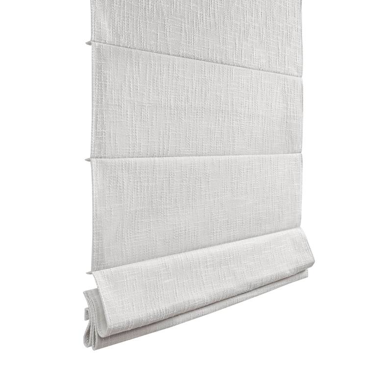Madison Park Quincy Total Blackout Cordless Roman Shade