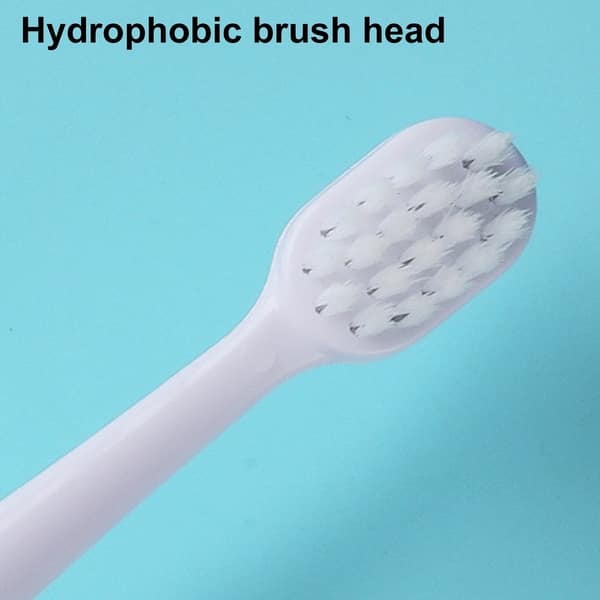 Electric Toothbrush Soft Brush Smart Timing Ipx7 Waterproof Children  Protect Gums Ultrasonic Automatic Toothbrush For - Yellow - Bed Bath u0026  Beyond - 35686410