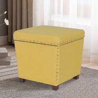 Buy Yellow Ottomans Storage Ottomans Online At Overstock Our Best Living Room Furniture Deals Get the best deal for storage ottomans from the largest online selection at ebay.com. buy yellow ottomans storage ottomans