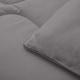 preview thumbnail 12 of 35, 3 Piece Reversible Silky Luxury Soft Satin Comforter with 2 Satin Pillowcases
