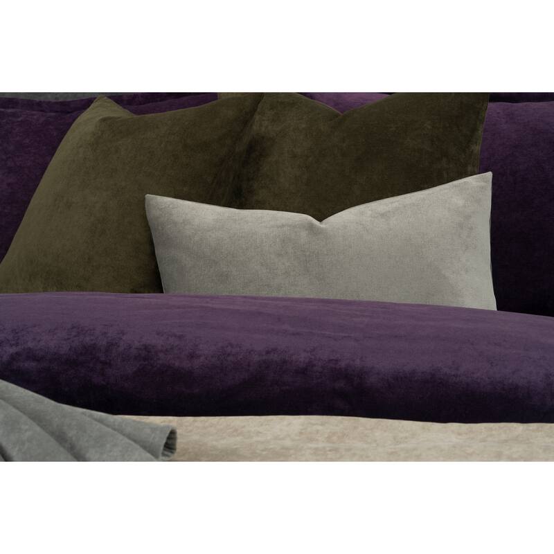 Mixology Padma 6-piece Bed Cap Comforter Set with Sewn Corners