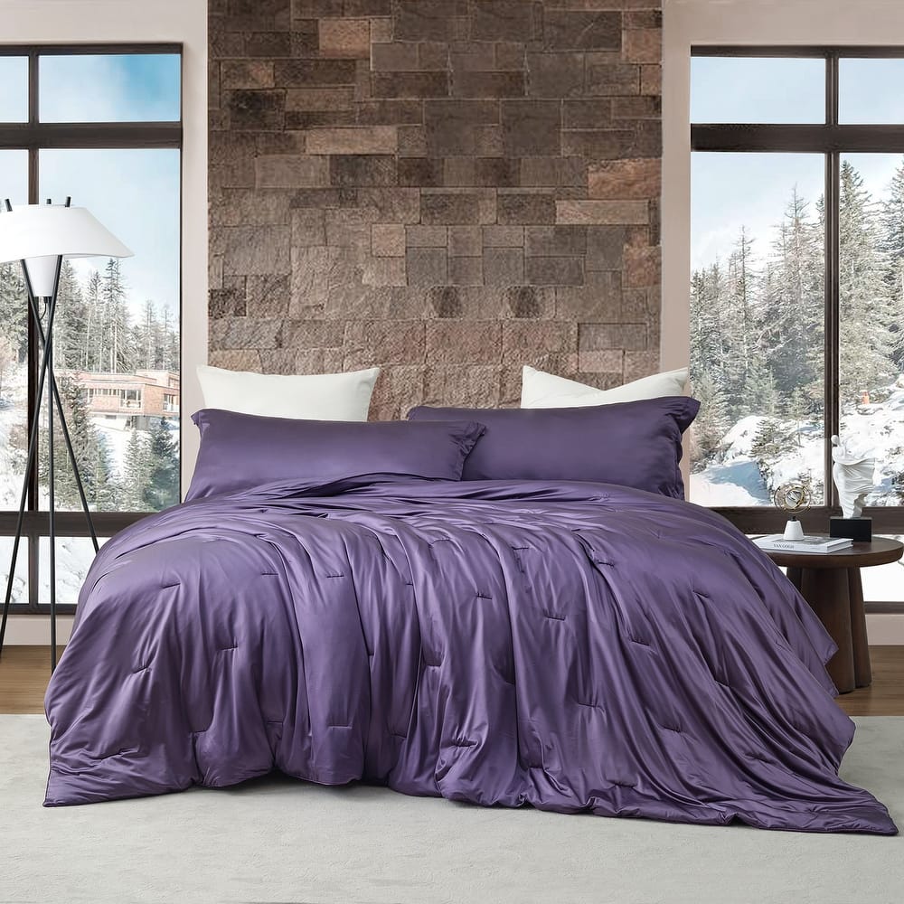 Satin Summer - Coma Inducer® Comforter Set