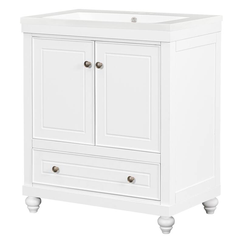 30" Bathroom Vanity