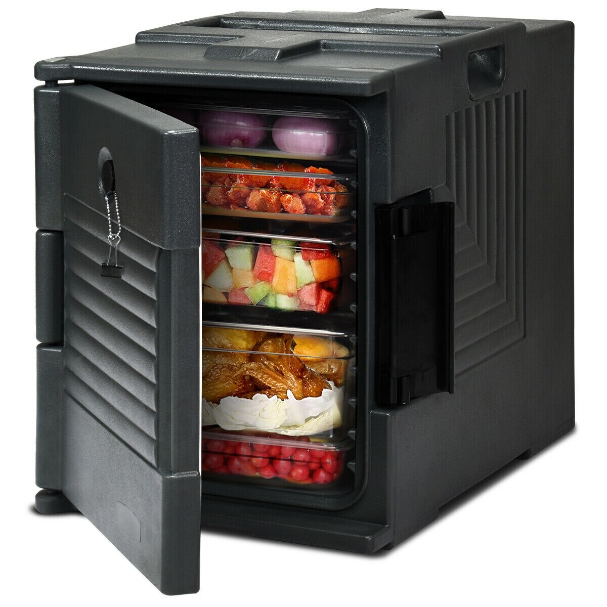 insulated food carriers for hot food