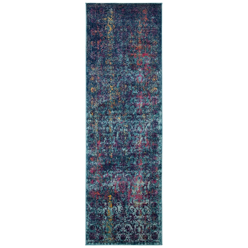 SAFAVIEH Granada Bairbre Distressed Vintage Boho Oriental Rug