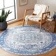 preview thumbnail 6 of 34, SAFAVIEH Arizona Willianne Machine Washable Slip Resistant Vintage Oriental Rug