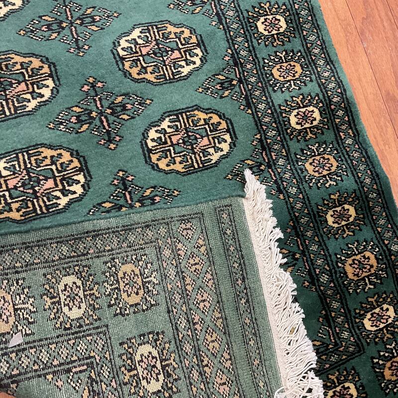 HERAT ORIENTAL Handmade Bokhara Wool Runner