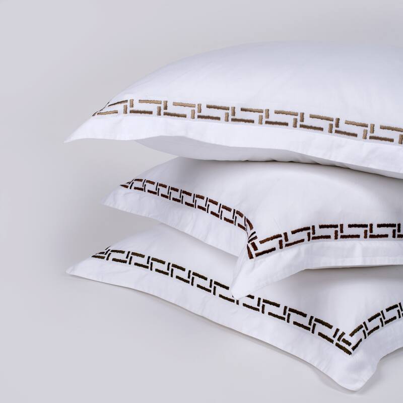 Ellis Duvet Cover, Mushroom