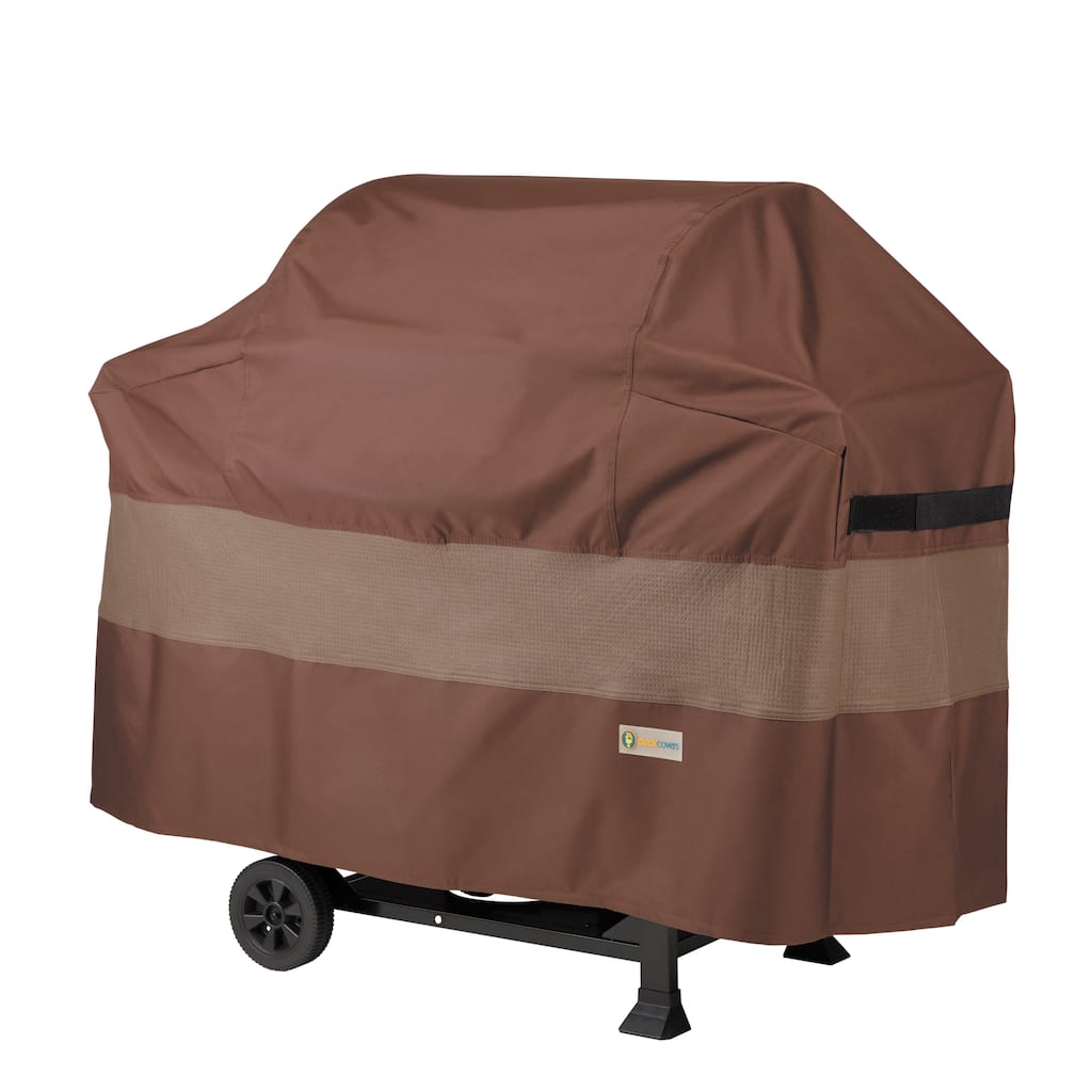 Duck Covers Ultimate BBQ Grill Cover 82in W