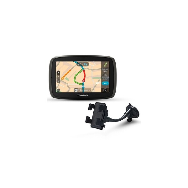 Shop Refurbished Tomtom Go 50s 5 Inch Automotive Gps W Lifetime Map
