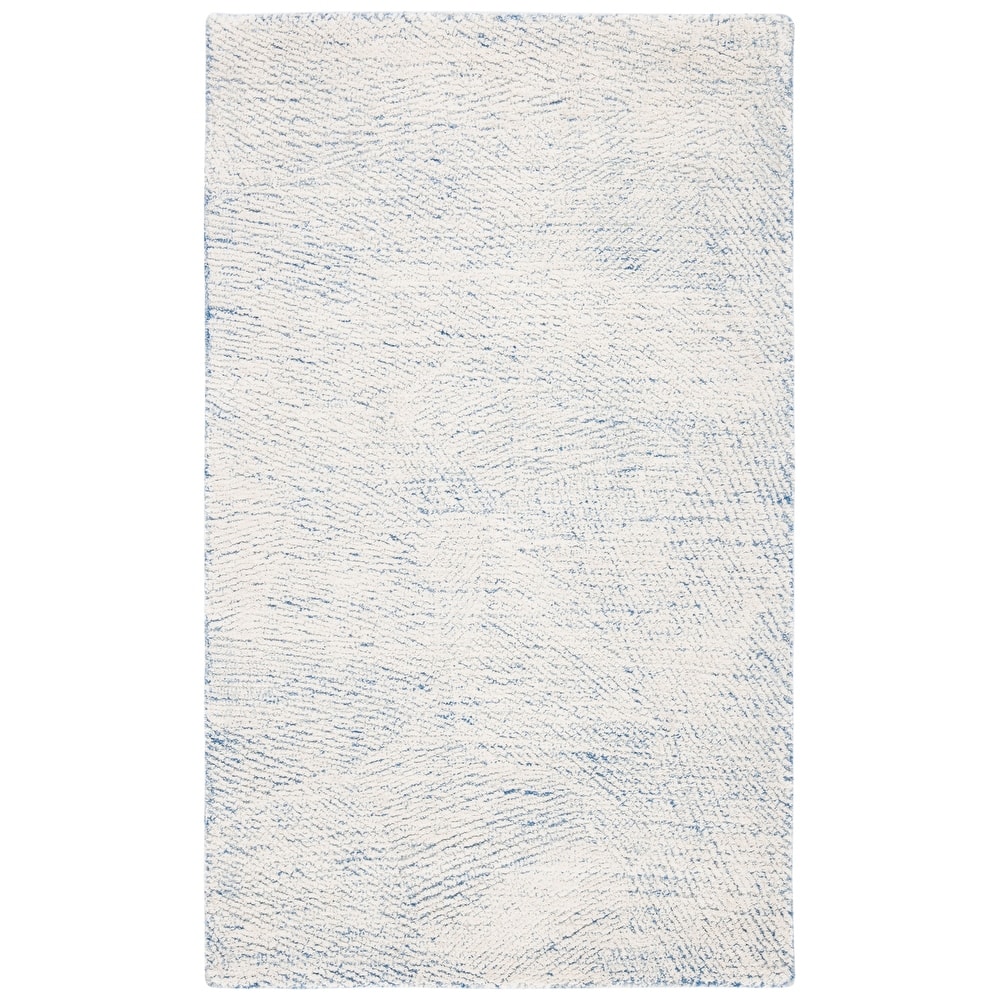 SAFAVIEH Handmade Metro Rozsika French Country Wool Rug