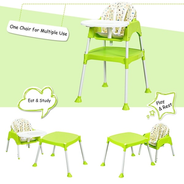 multiple high chair table