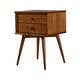 preview thumbnail 12 of 36, Mid-Century Night Stand