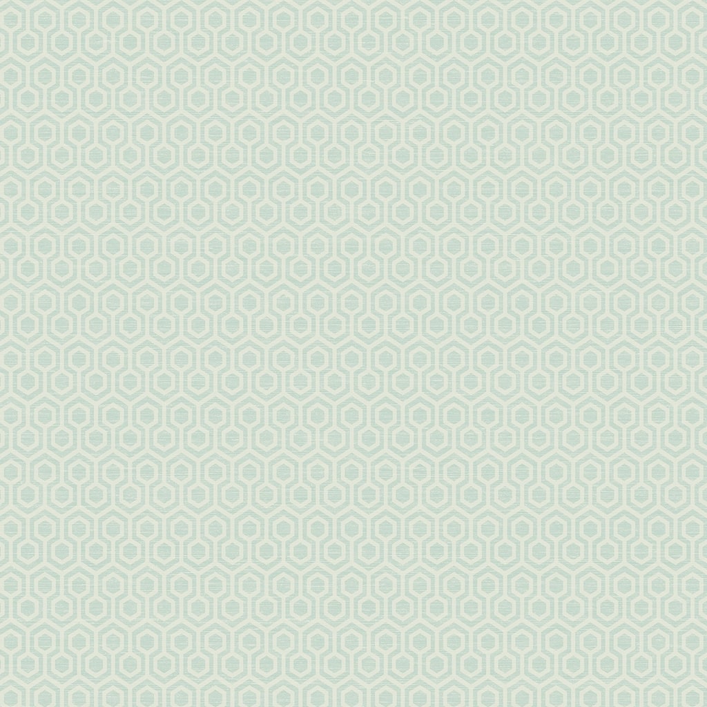 Seabrook Designs Waverly Honeycomb Unpasted Wallpaper