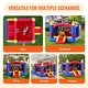 preview thumbnail 22 of 33, Inflatable Bounce House Family Backyard Bouncy Castle, for Kid Ages
