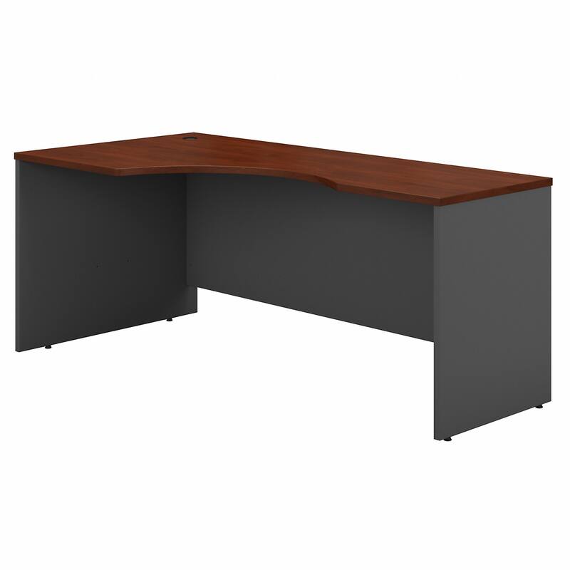 Series C 72W Left Handed Corner Desk by Bush Business Furniture